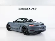 Porsche Boxster 718 Boxster IV 718 (982), 2025 — экстерьер, фото 7