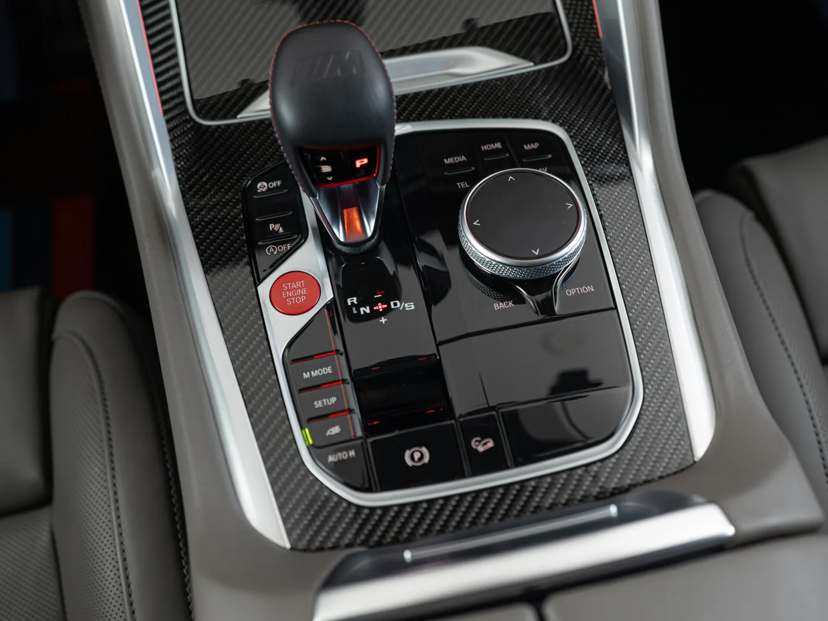 BMW X6 M Competition III (F96) Рестайлинг, 2024 — экстерьер, фото 23