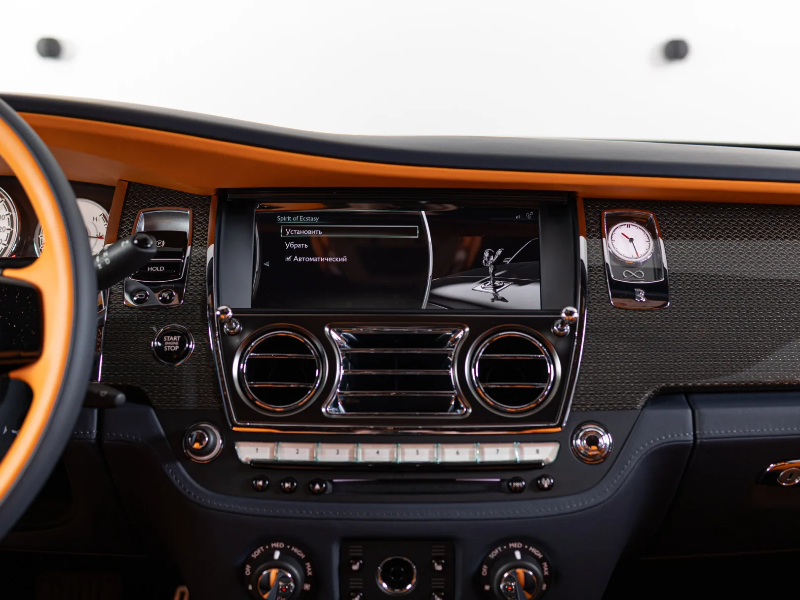 Rolls-Royce Wraith Black Badge I, 2020 — экстерьер, фото 22