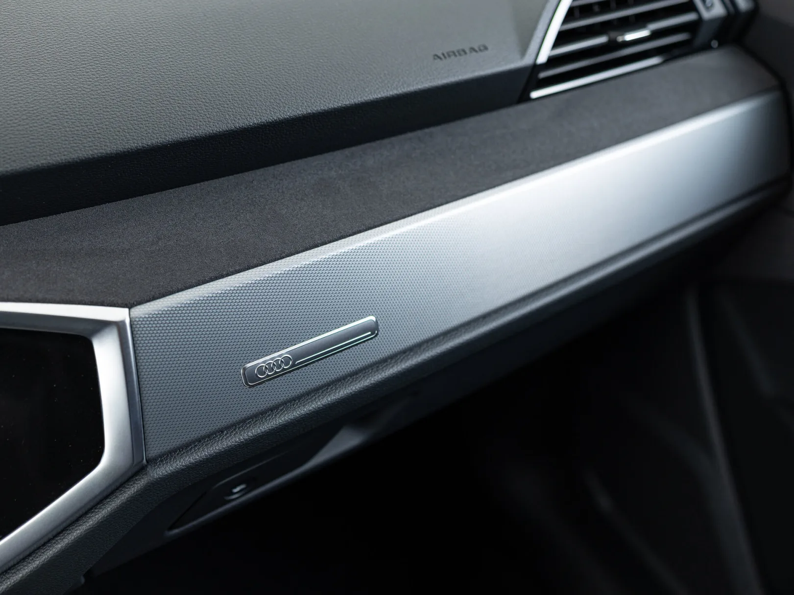 Audi Q3 35 TFSI Aggressive dynamic II (F3), 2023 — экстерьер, фото 16