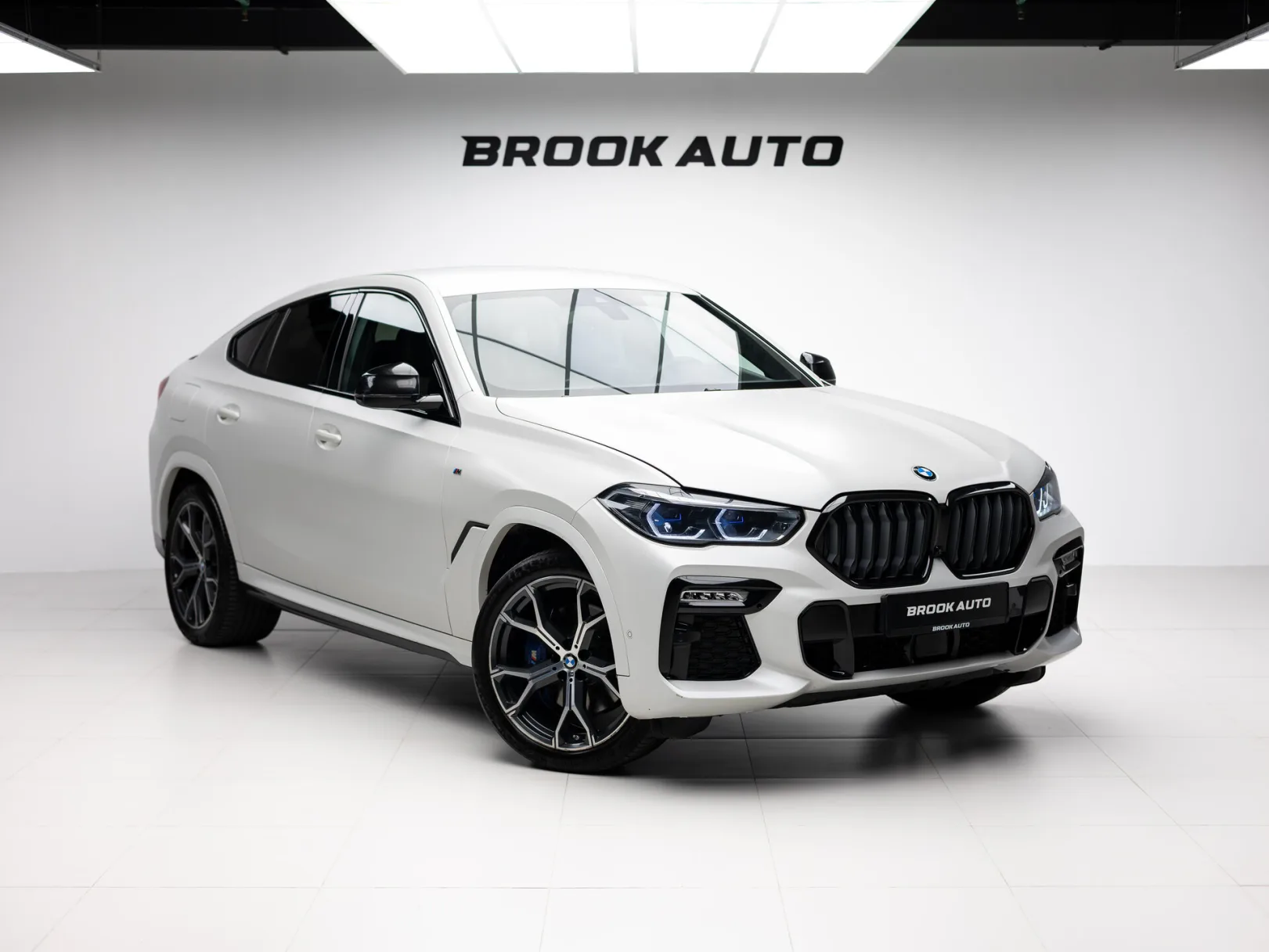 BMW X6 xDrive30d M Sport Pro III (G06), 2020 — экстерьер, фото 3