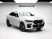 BMW X6 xDrive30d M Sport Pro III (G06), 2020 — экстерьер, фото 3