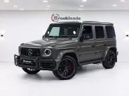 Mercedes-Benz G-Класс AMG G 63 II (W463), 2020 — экстерьер, фото 1