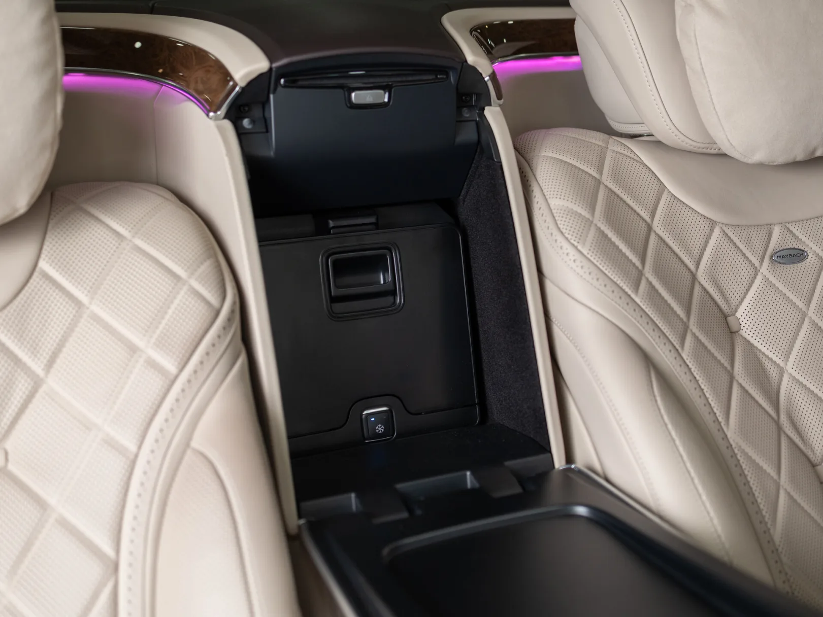 Mercedes-Benz Maybach S-Класс S500 4MATIC I (X222), 2016 — экстерьер, фото 13