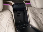 Mercedes-Benz Maybach S-Класс S500 4MATIC I (X222), 2016 — экстерьер, фото 13