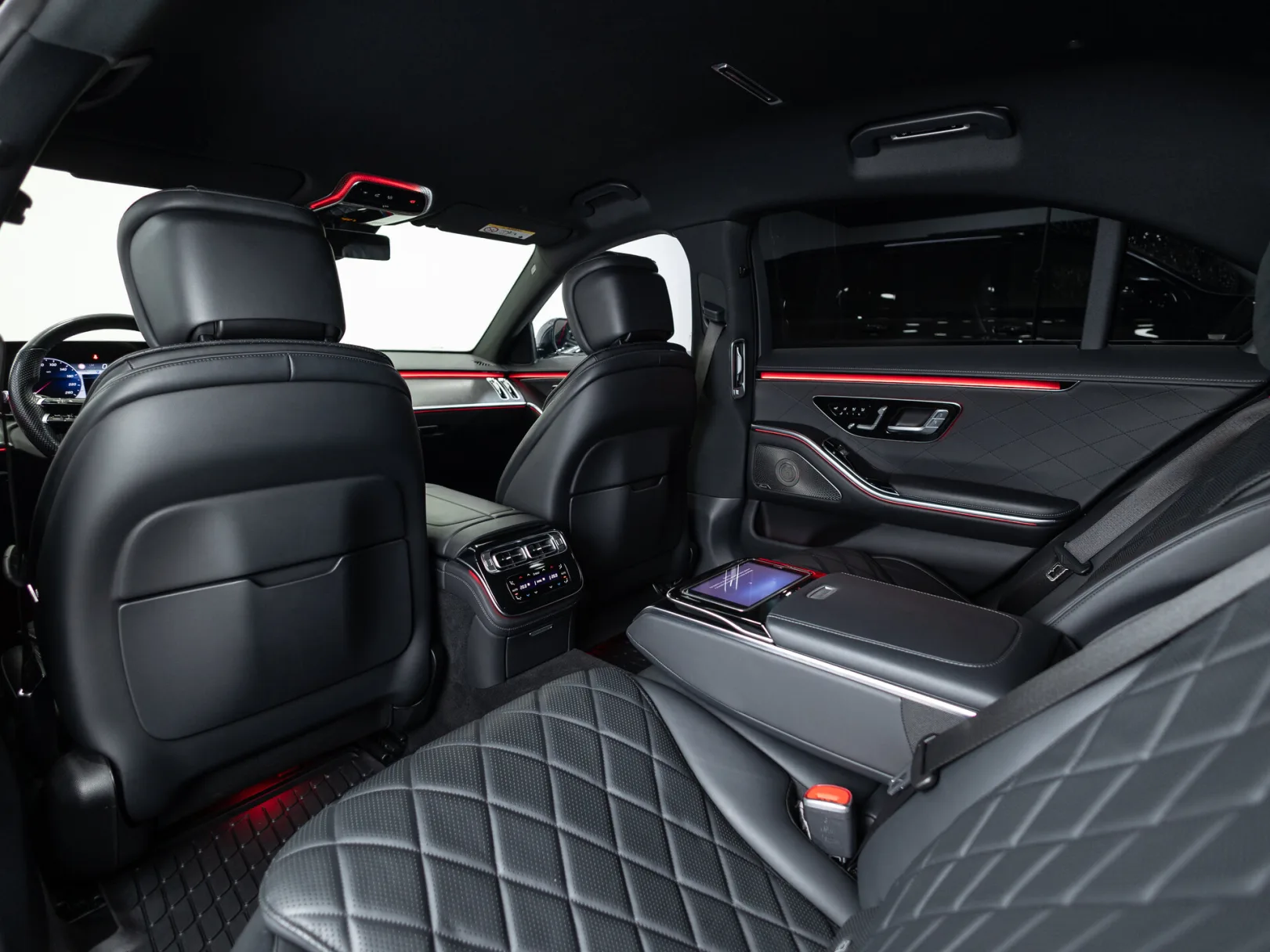 Mercedes-Benz S-Класс S 350 d 4MATIC PREMIUM VII (W223), 2021 — экстерьер, фото 26