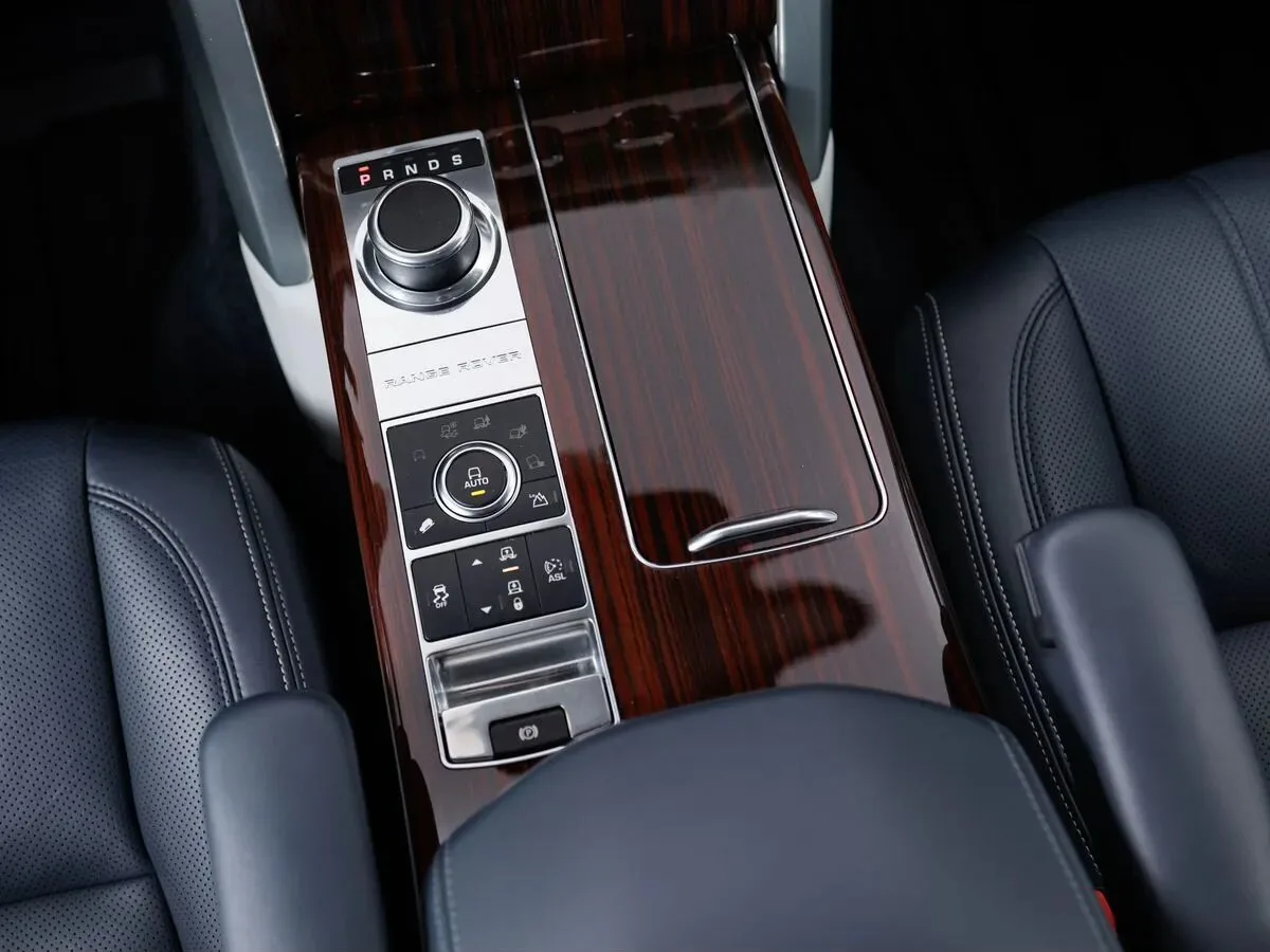 Land Rover Range Rover Vogue SE IV, 2013 — экстерьер, фото 17