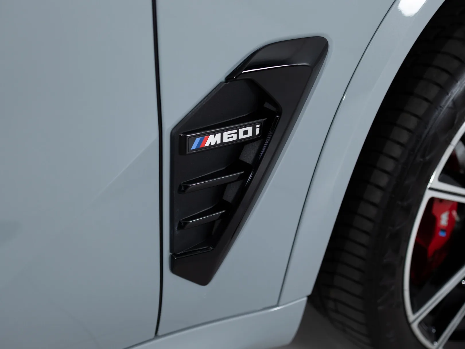 BMW X5 M60i Sport Pro IV (G05/G18) Рестайлинг, 2023 — экстерьер, фото 33