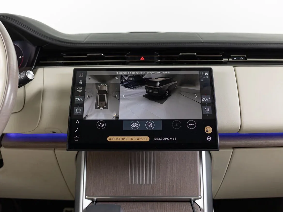 Land Rover Range Rover Autobiography V, 2024 — экстерьер, фото 23