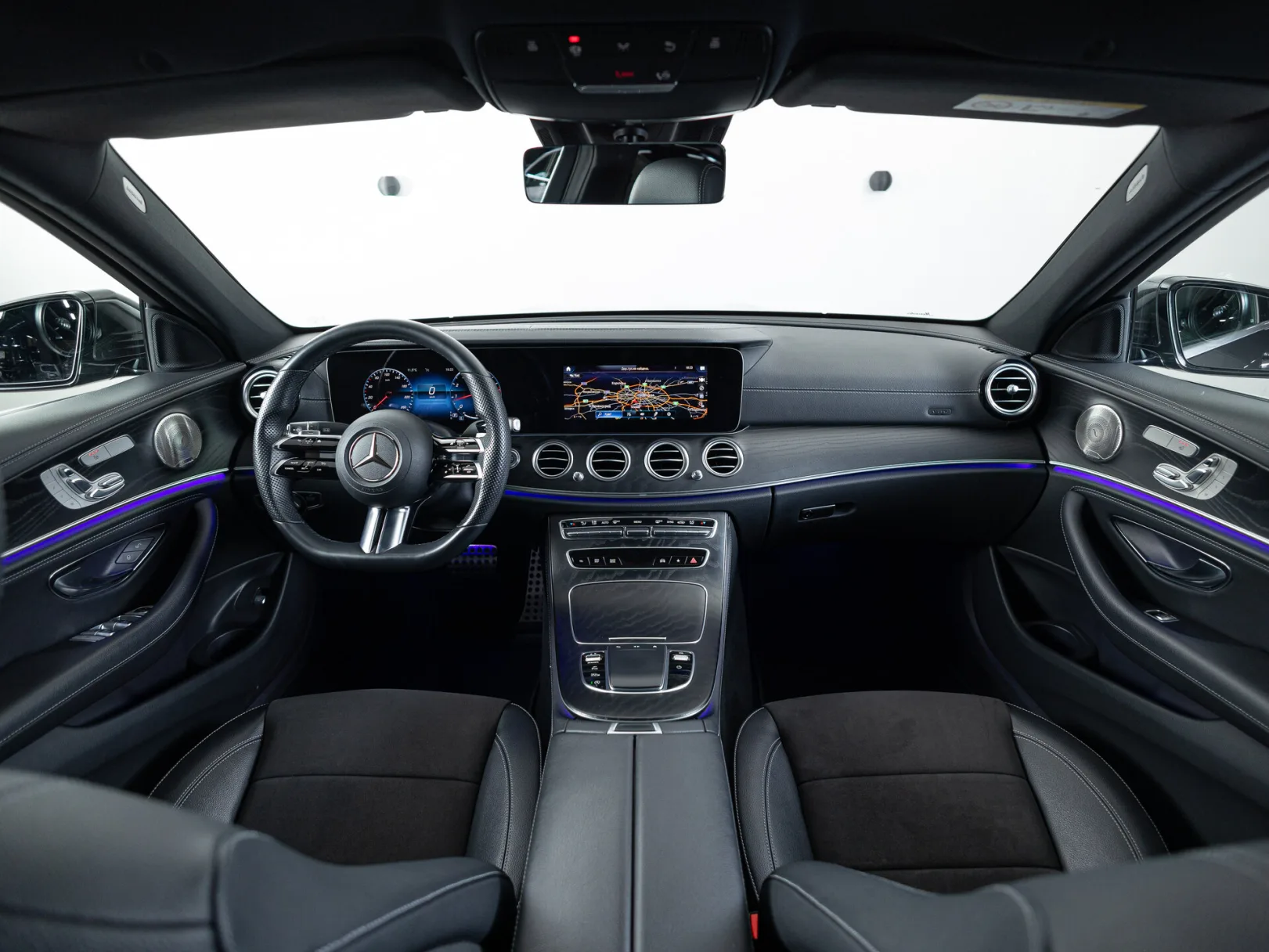 Mercedes-Benz E-Класс E 200 4MATIC Sport Plus V (W213, S213, C238) Рестайлинг, 2021 — экстерьер, фото 28