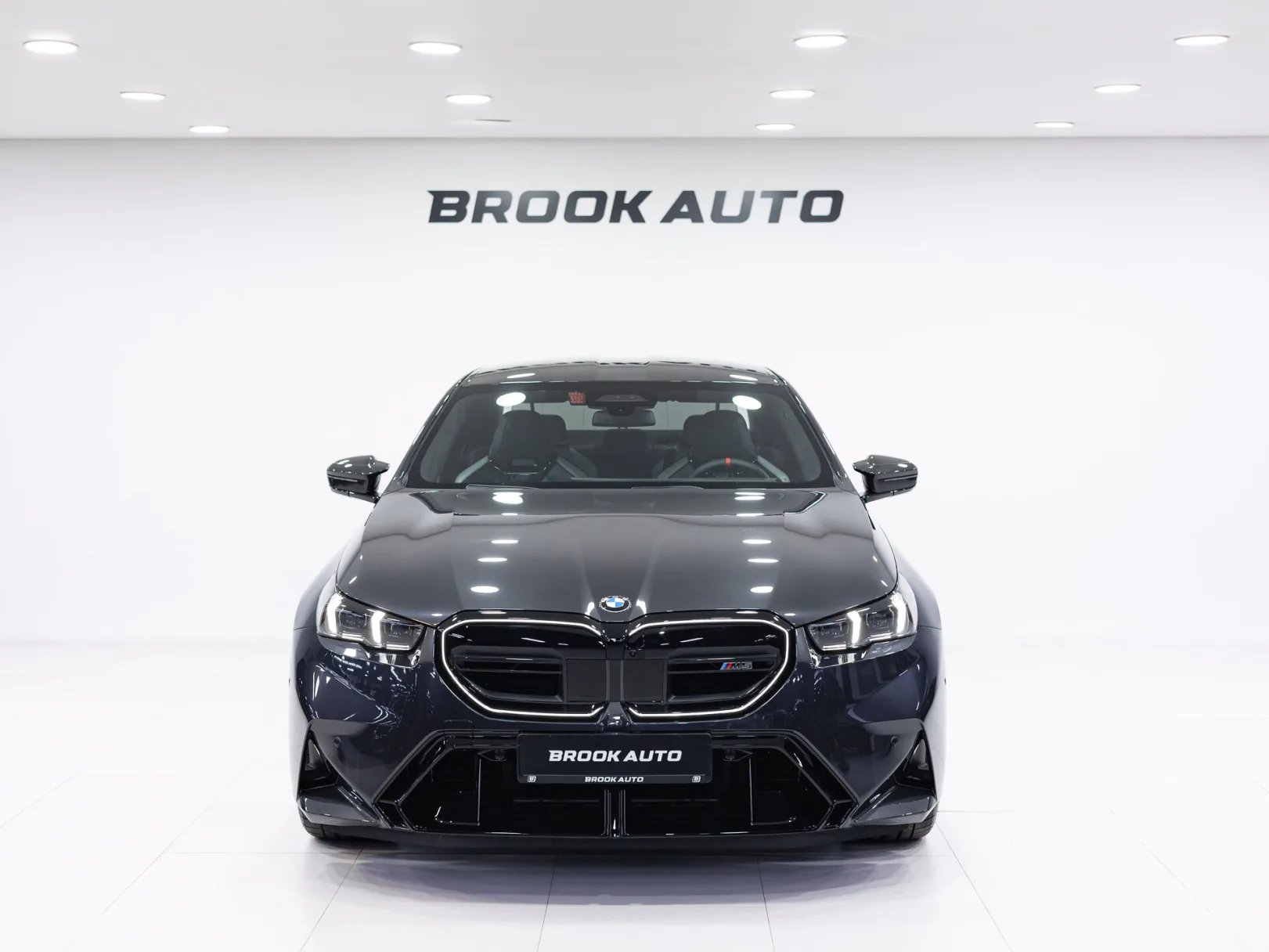 BMW M5 VII (G90), 2024 — экстерьер, фото 2