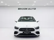 Mercedes-Benz E-Класс E 200 4MATIC Sport V (W213, S213, C238) Рестайлинг, 2021 — экстерьер, фото 2