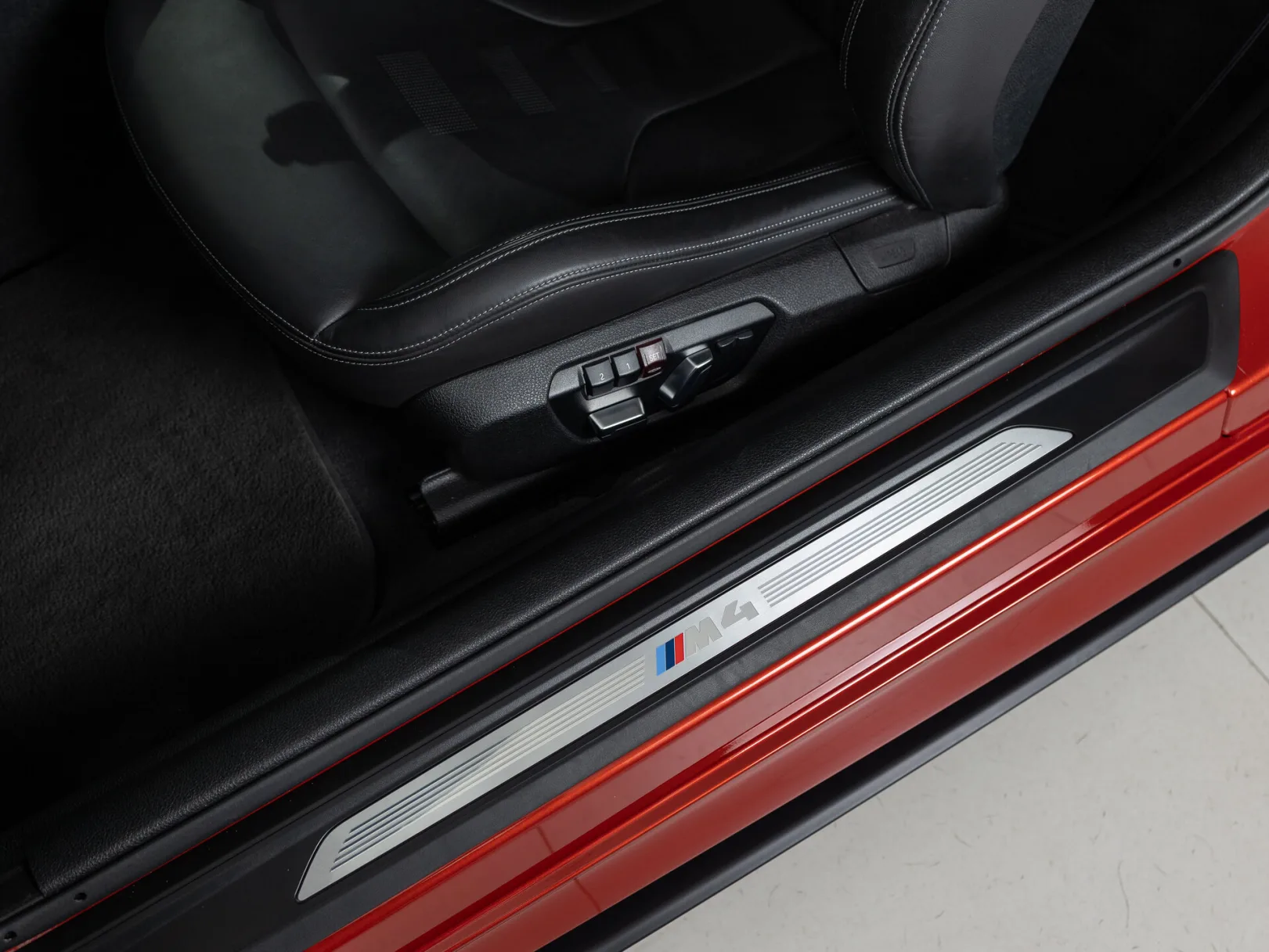 BMW M4 Competition F82/F83 Рестайлинг, 2020 — экстерьер, фото 11
