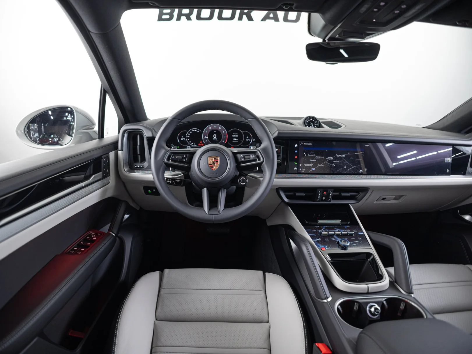 Porsche Cayenne Coupé III Рестайлинг, 2025 — экстерьер, фото 12
