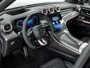 Mercedes-Benz GLC AMG GLC 43 4MATIC II (X254), 2024 — экстерьер, фото 13