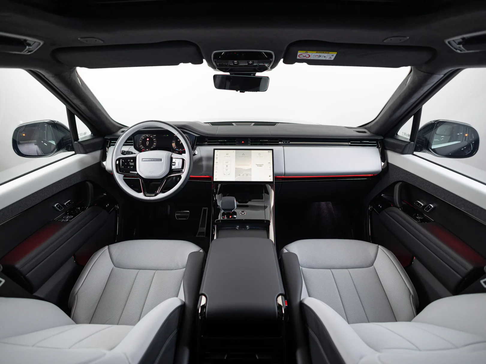 Land Rover Range Rover Sport Autobiography III, 2026 — экстерьер, фото 35