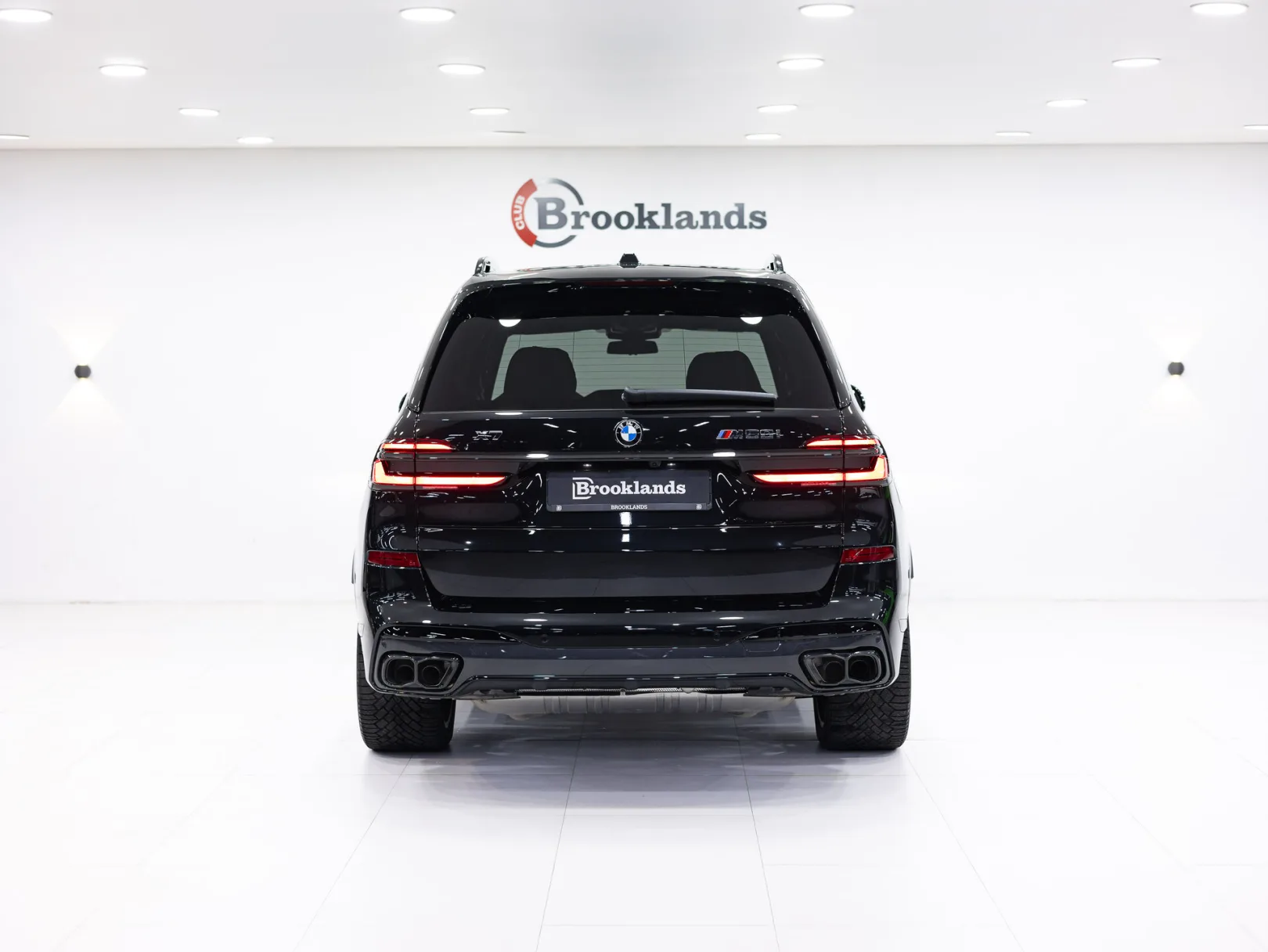 BMW X7 M60i xDrive Sport Pro I (G07) Рестайлинг, 2023 — экстерьер, фото 5