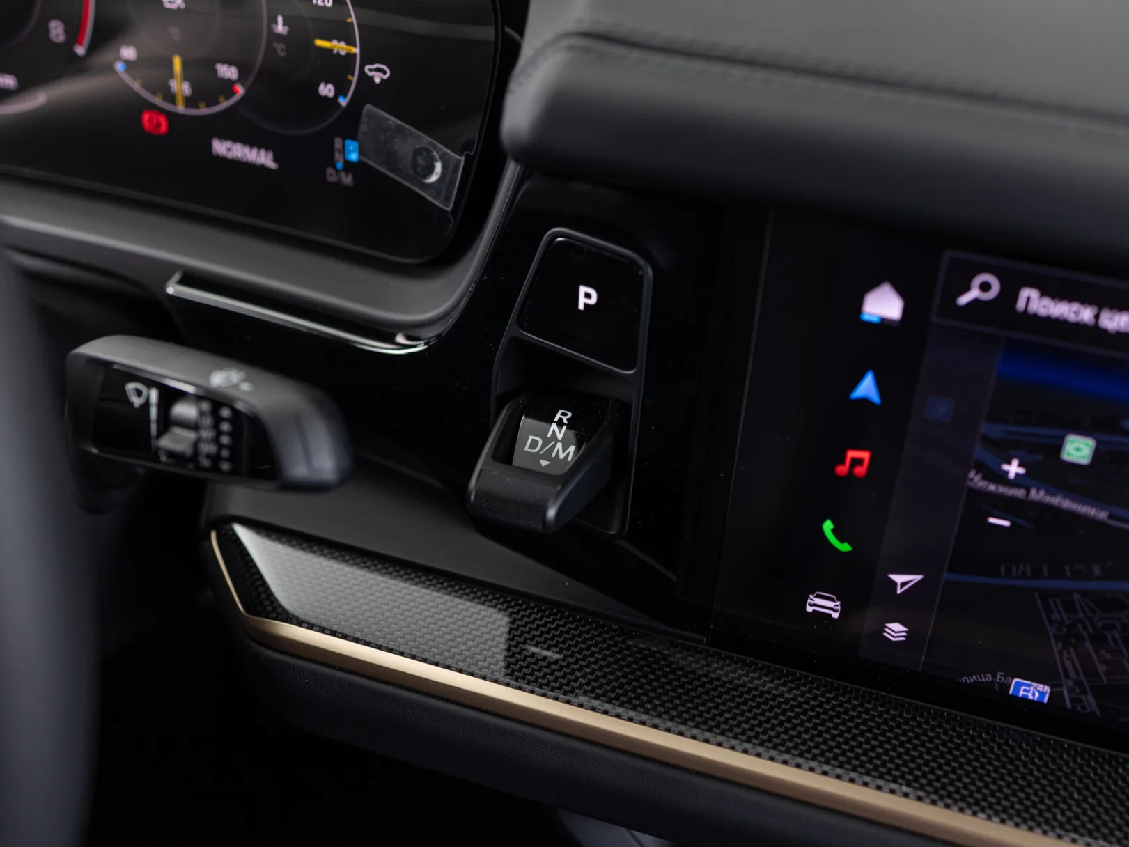 Porsche Cayenne Turbo GT III Рестайлинг, 2025 — экстерьер, фото 17