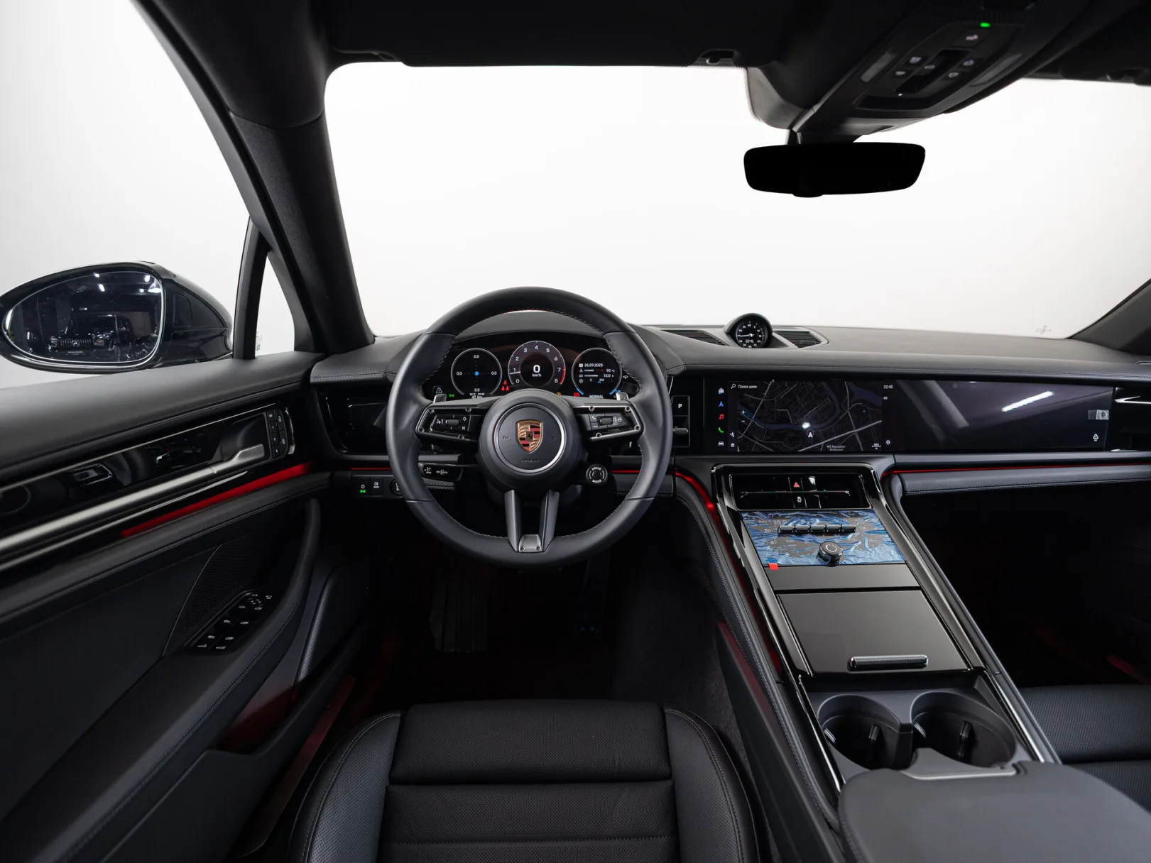 Porsche Panamera 4 III, 2024 — экстерьер, фото 12