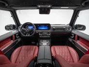 Mercedes-Benz G-Класс AMG G 63 II (W465) Рестайлинг, 2025 — экстерьер, фото 30