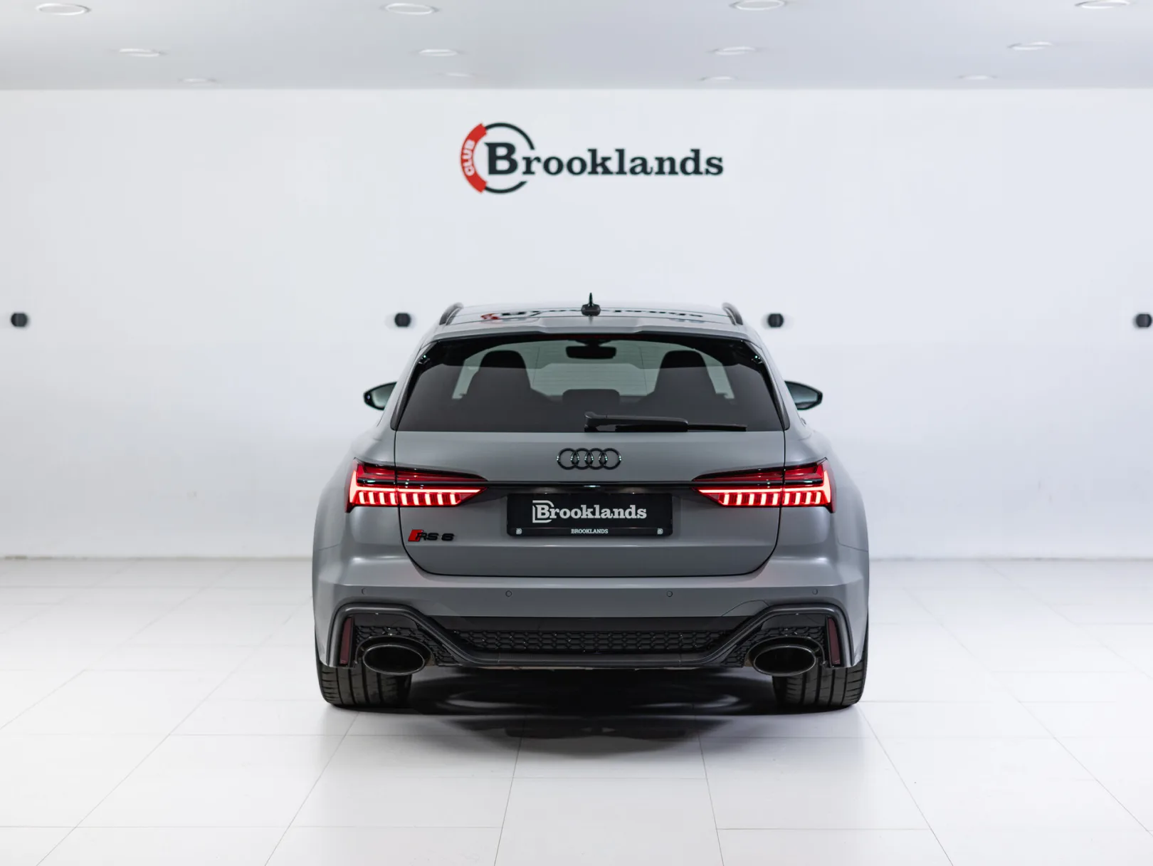 Audi RS 6 RS6 Avant performance IV (C8), 2024 — экстерьер, фото 6
