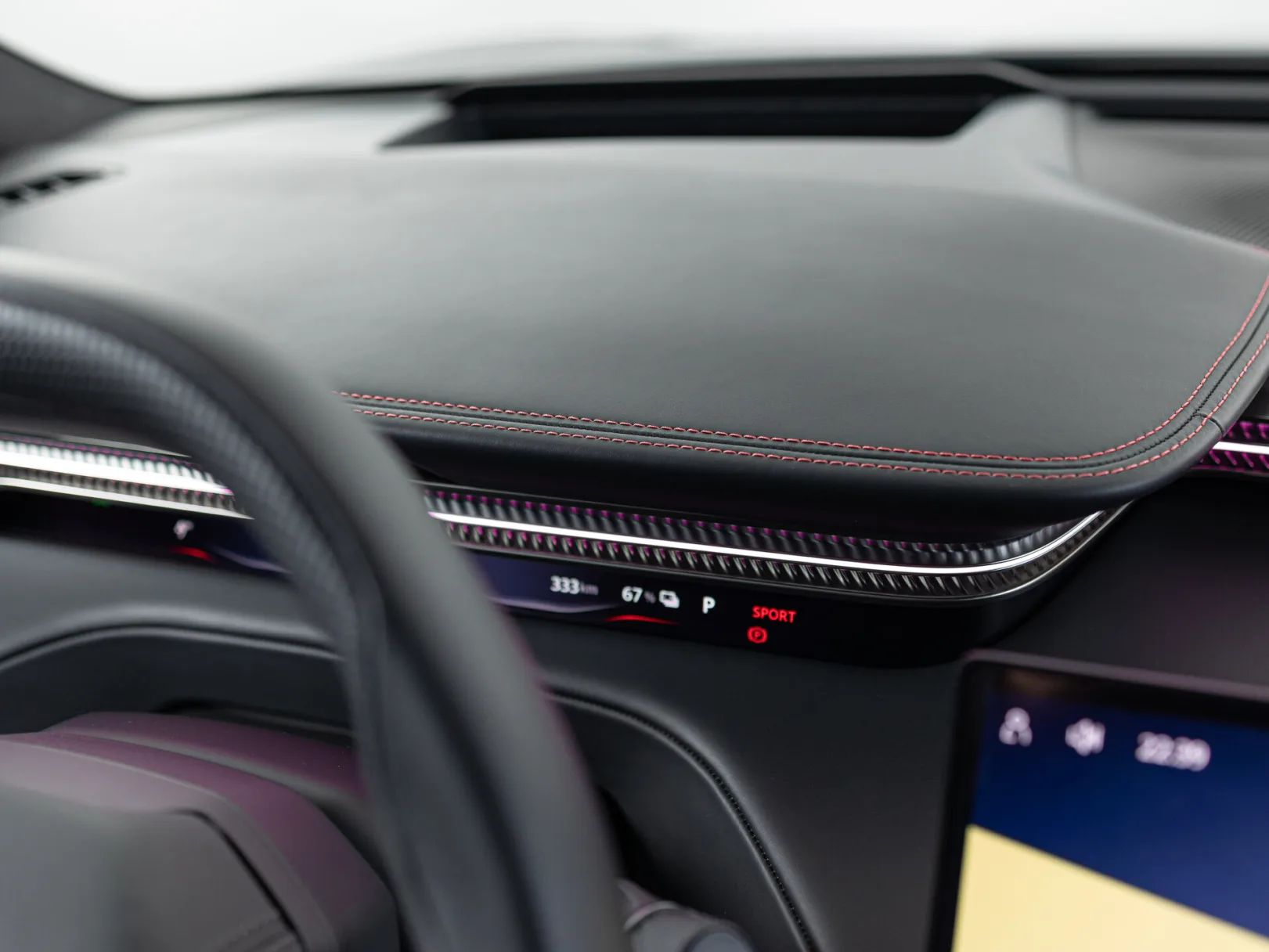 Lotus Eletre S+ I, 2023 — экстерьер, фото 15