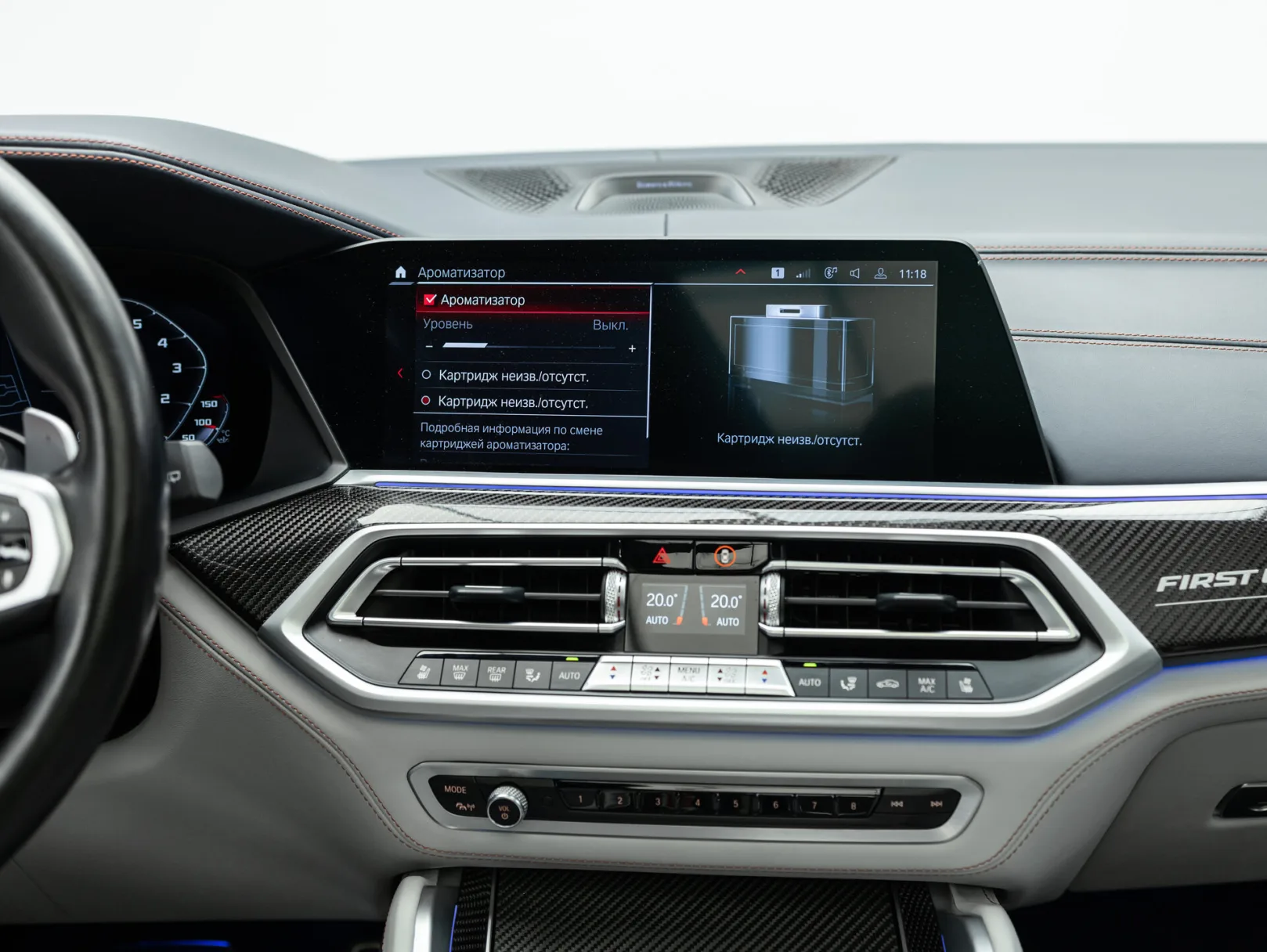 BMW X5 M Competition III (F95), 2021 — экстерьер, фото 28