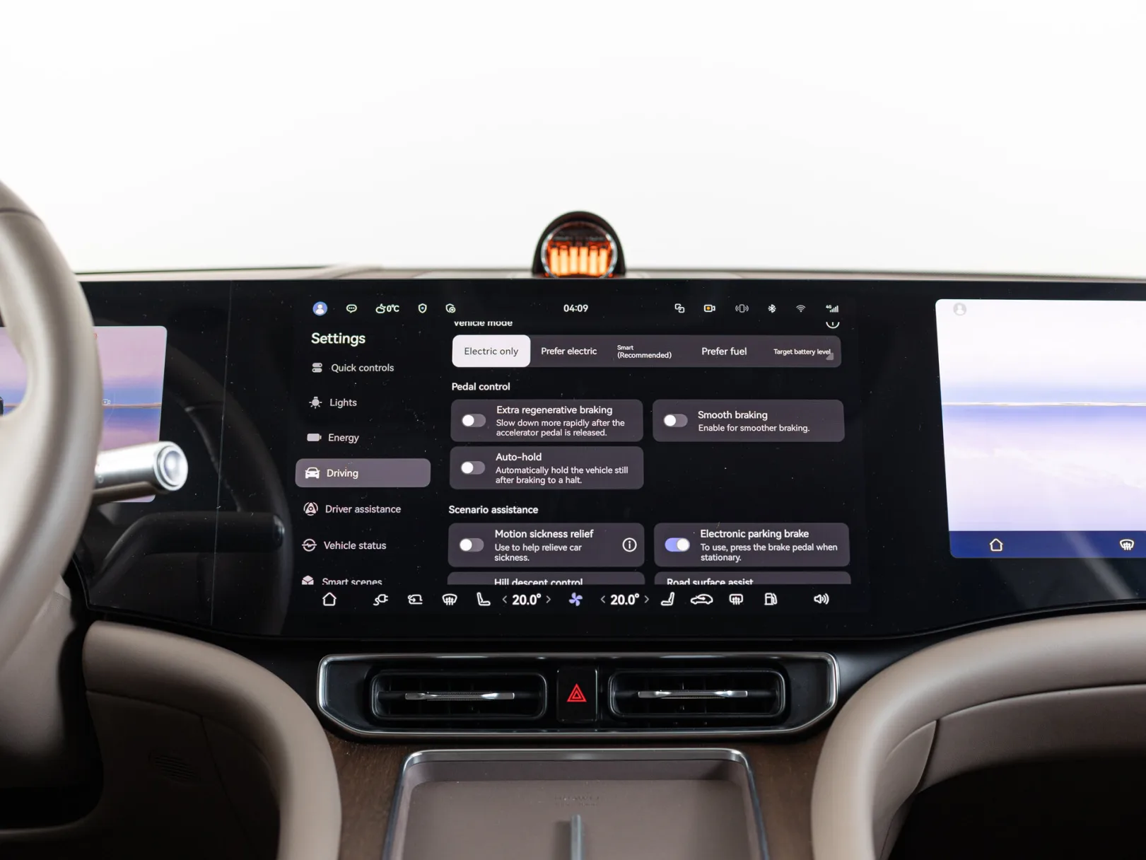 Aito M9 Max Extended Range 6-seater I, 2025 — экстерьер, фото 23