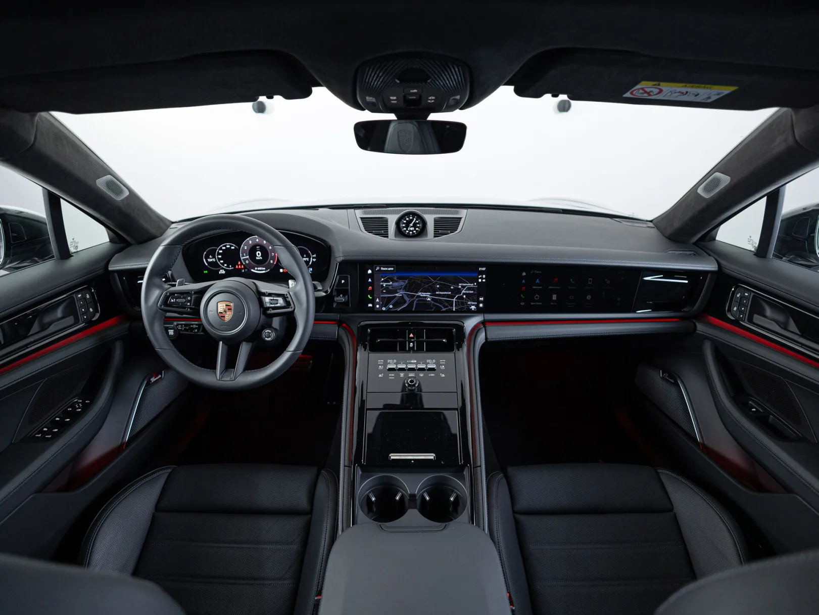 Porsche Panamera GTS III, 2024 — экстерьер, фото 29