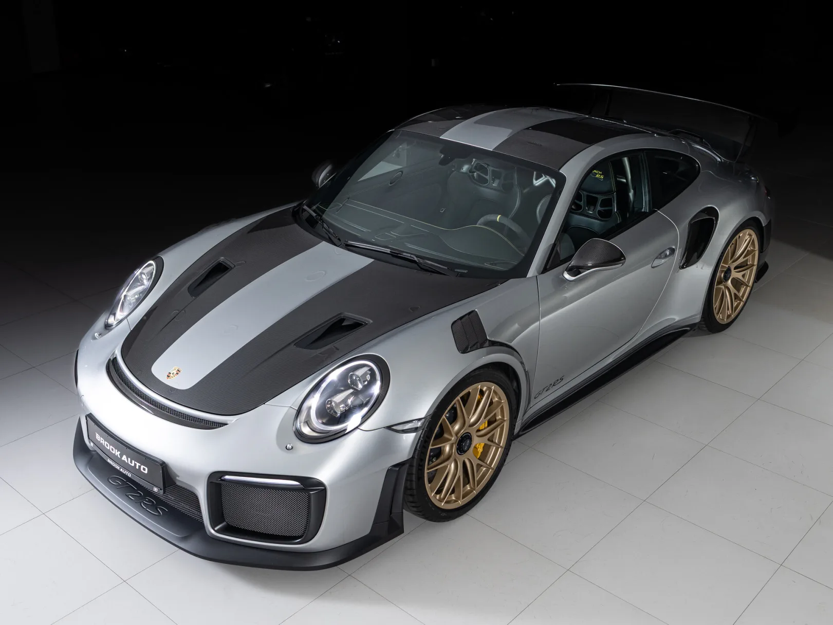 Porsche 911 GT2 991, 2019 — экстерьер, фото 24
