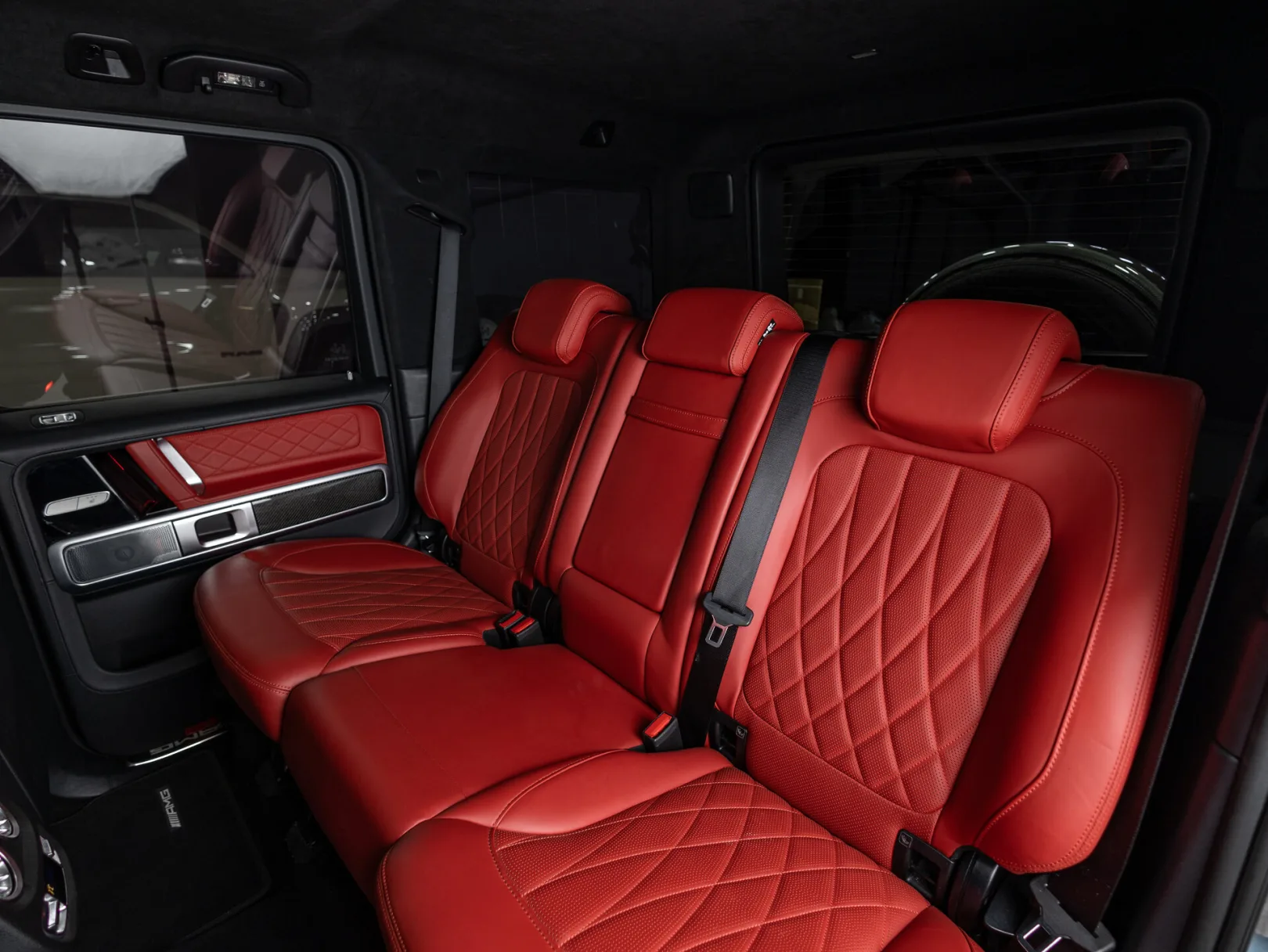Mercedes-Benz G-Класс AMG G 63 II (W463), 2023 — экстерьер, фото 30