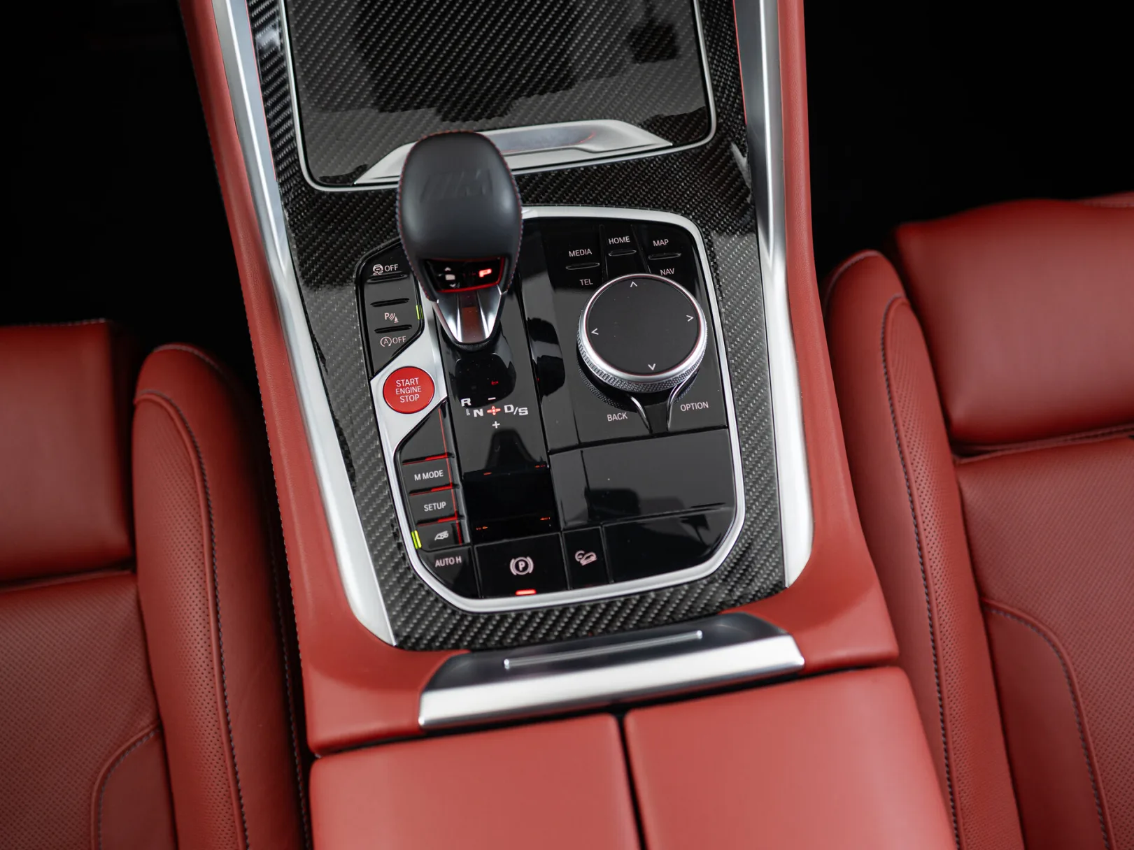 BMW X6 M Competition III (F96) Рестайлинг, 2024 — экстерьер, фото 19