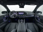 Mercedes-Benz GLS 450 d 4MATIC II (X167) Рестайлинг, 2025 — экстерьер, фото 35