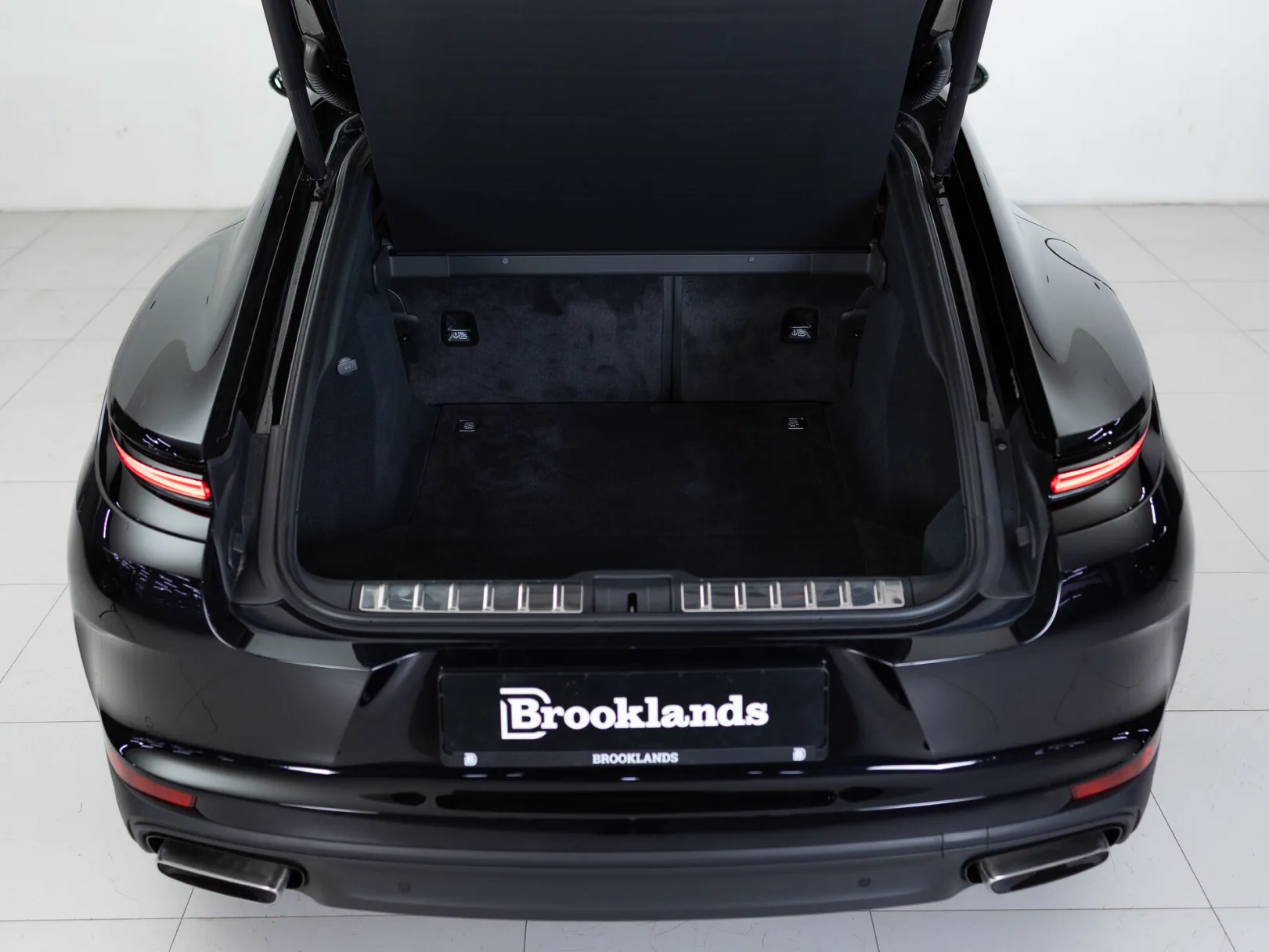Porsche Panamera 4 III, 2024 — экстерьер, фото 34