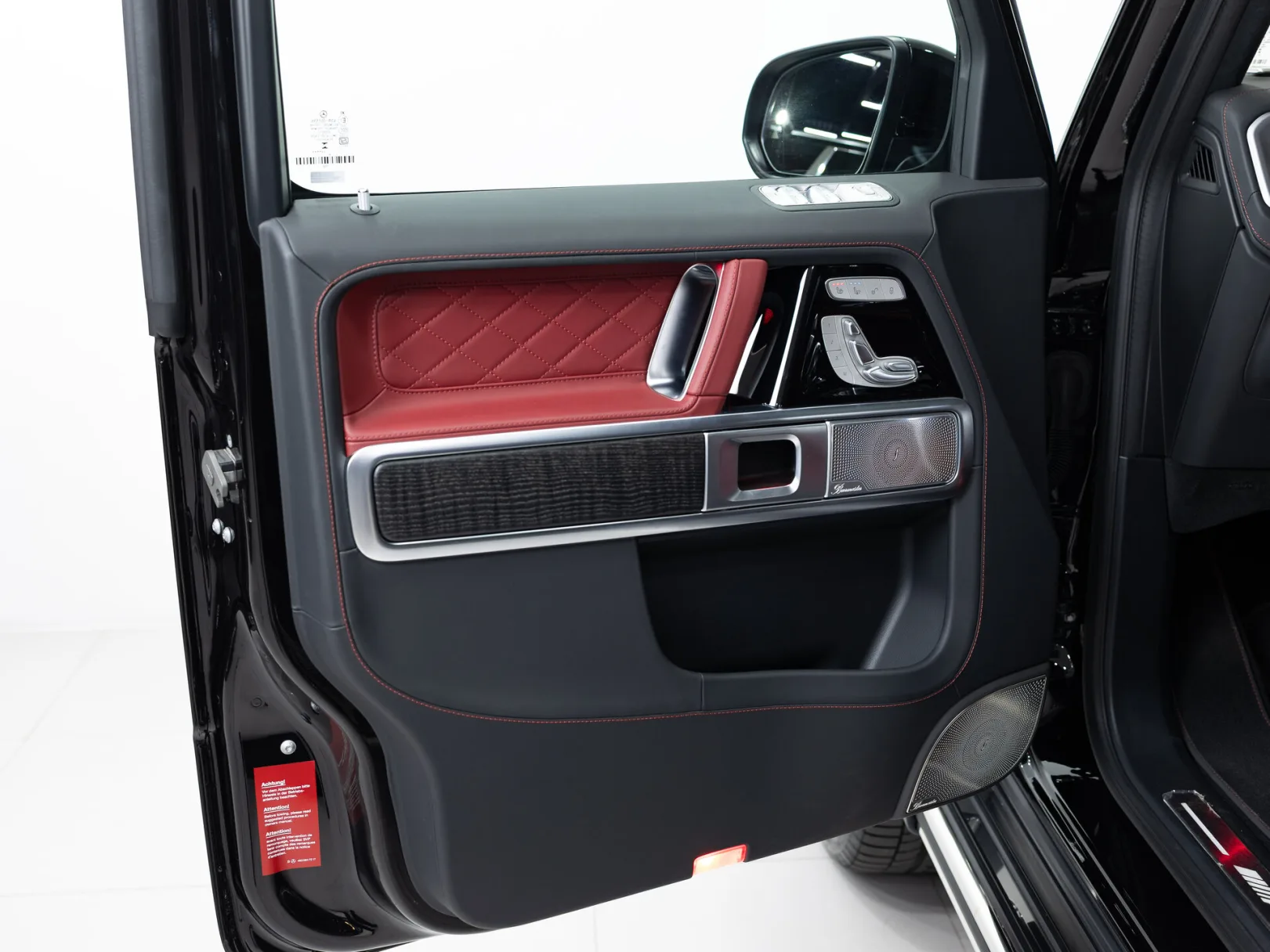Mercedes-Benz G-Класс AMG G 63 II (W465) Рестайлинг, 2024 — экстерьер, фото 8