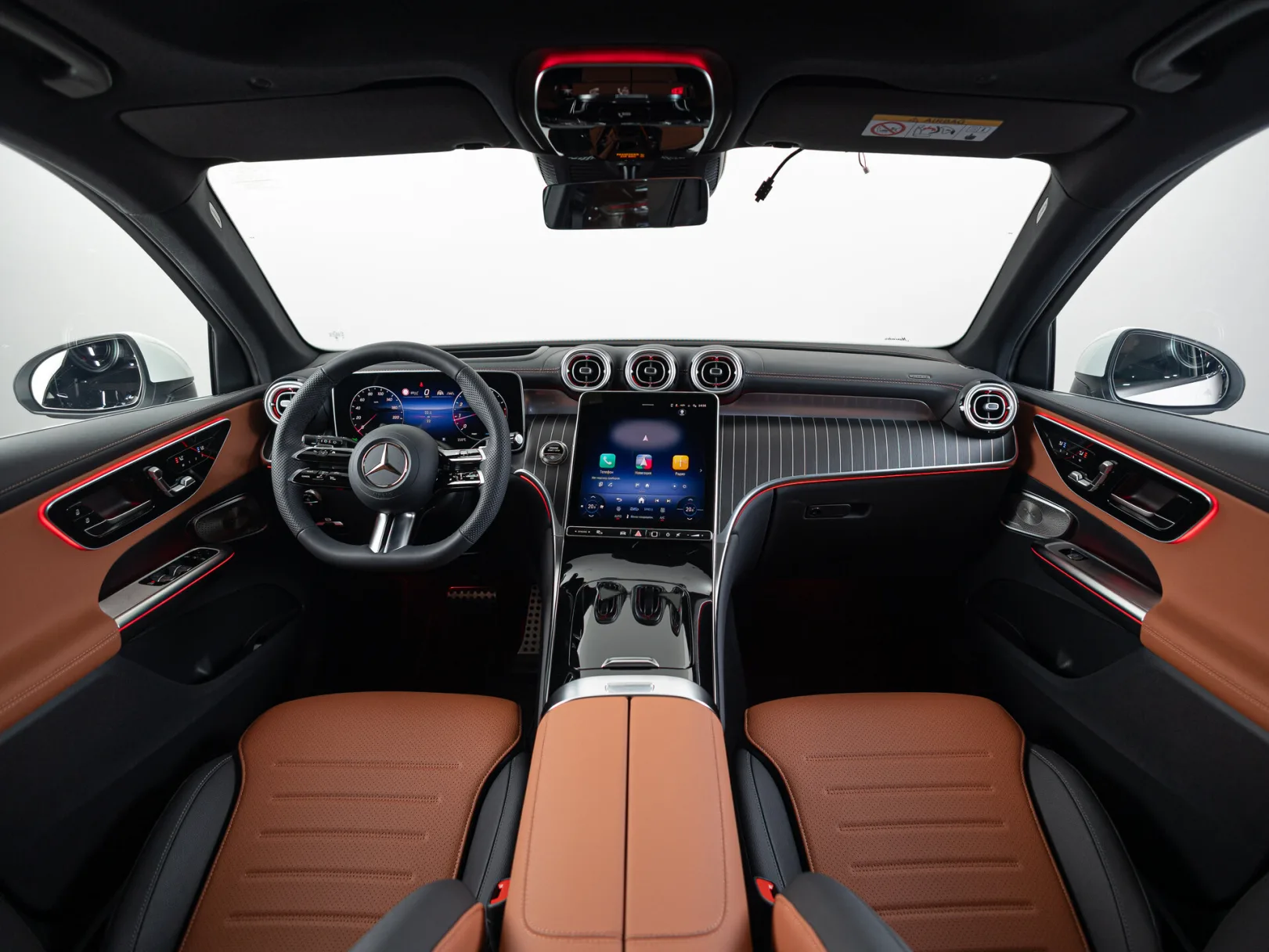 Mercedes-Benz GLC 300 4MATIC II (X254), 2025 — экстерьер, фото 32