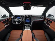 Mercedes-Benz GLC 300 4MATIC II (X254), 2025 — экстерьер, фото 32