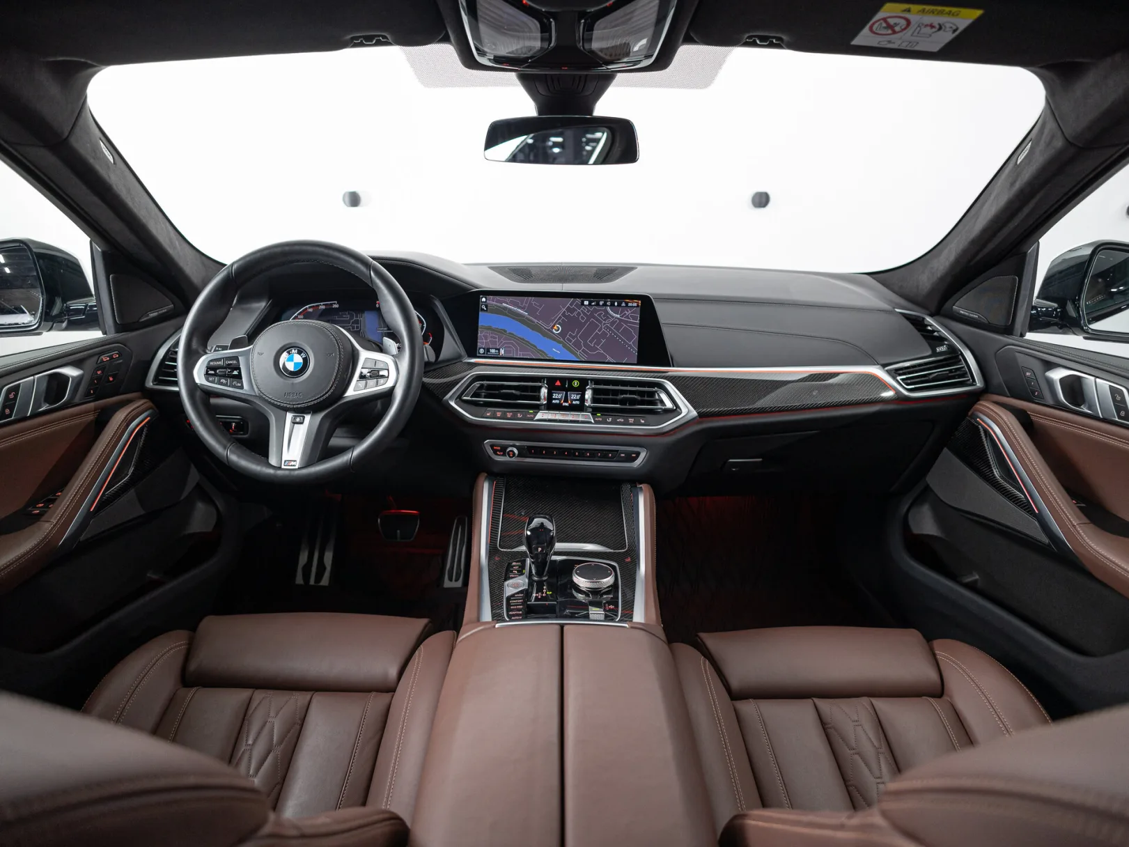 BMW X6 xDrive30d M Sport Pro III (G06), 2020 — экстерьер, фото 24