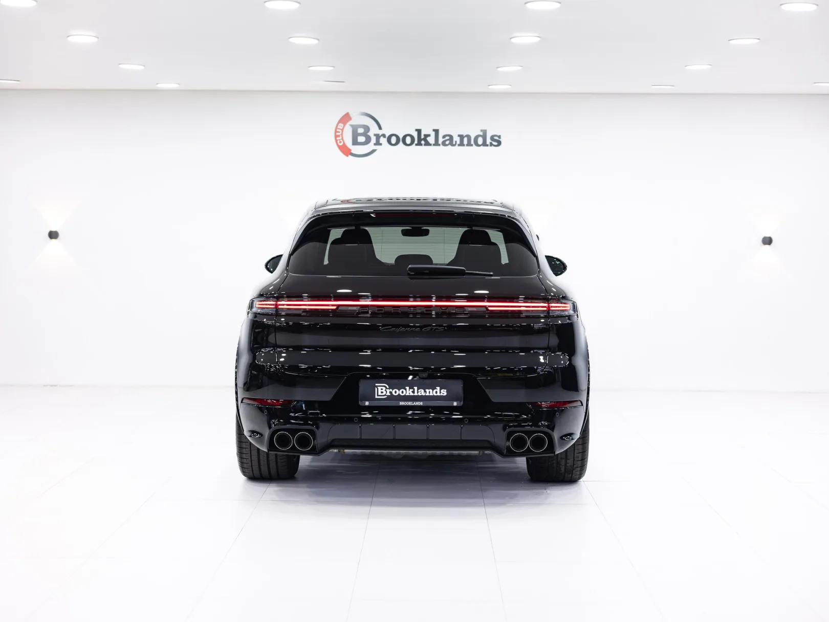 Porsche Cayenne GTS III Рестайлинг, 2024 — экстерьер, фото 5