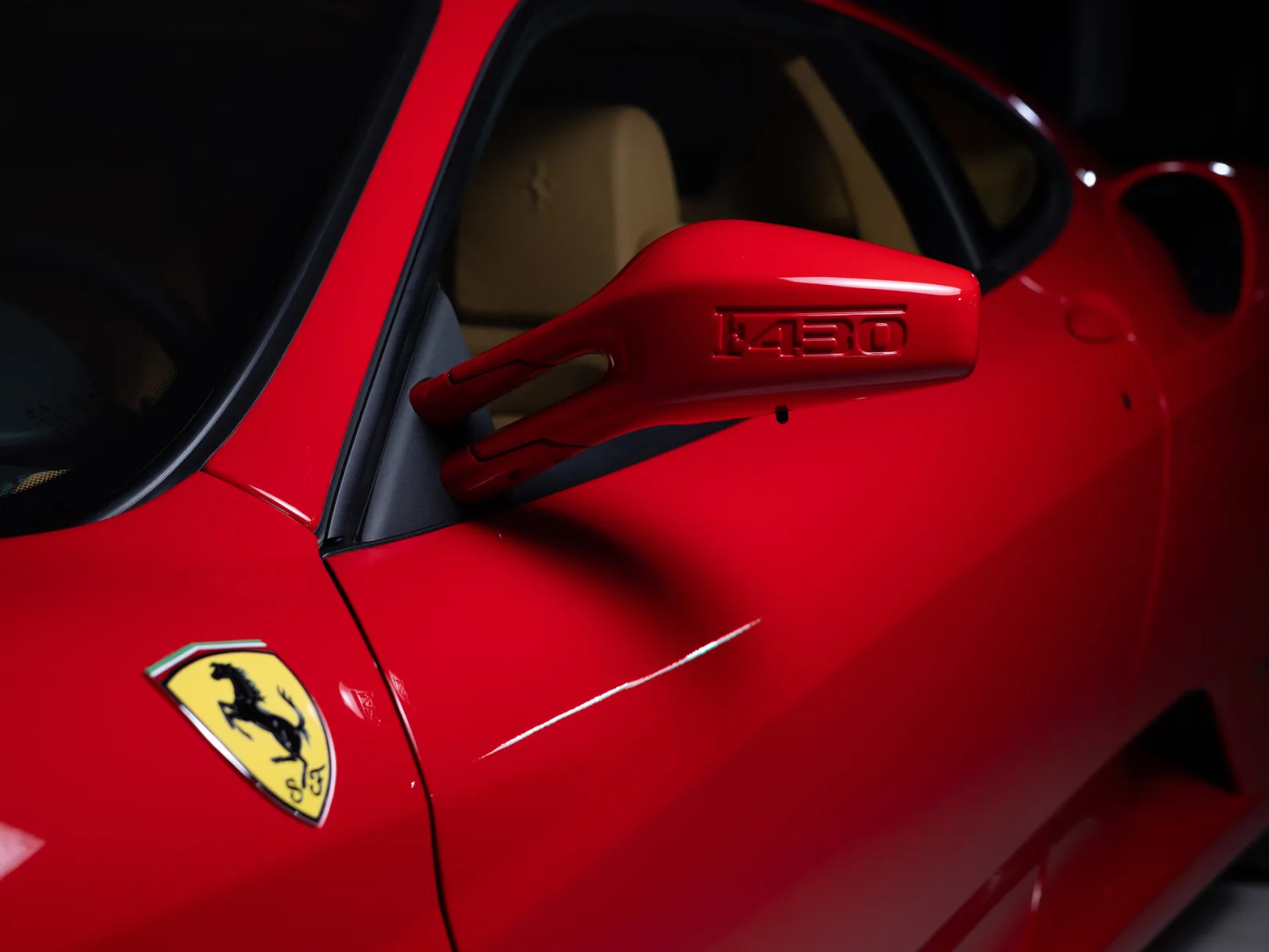 Ferrari F430 I, 2006 — экстерьер, фото 29