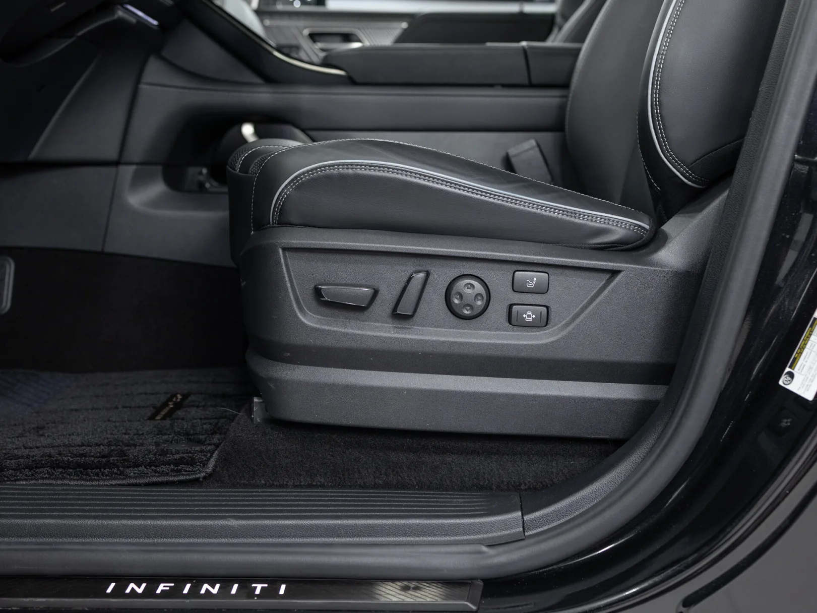Infiniti QX80 Autograph II, 2024 — экстерьер, фото 15