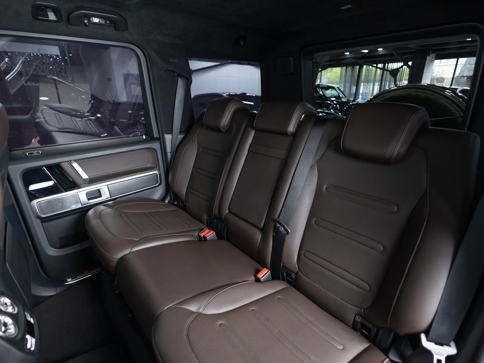 Mercedes-Benz G-Класс G 350 d III (W463), 2020 — экстерьер, фото 28