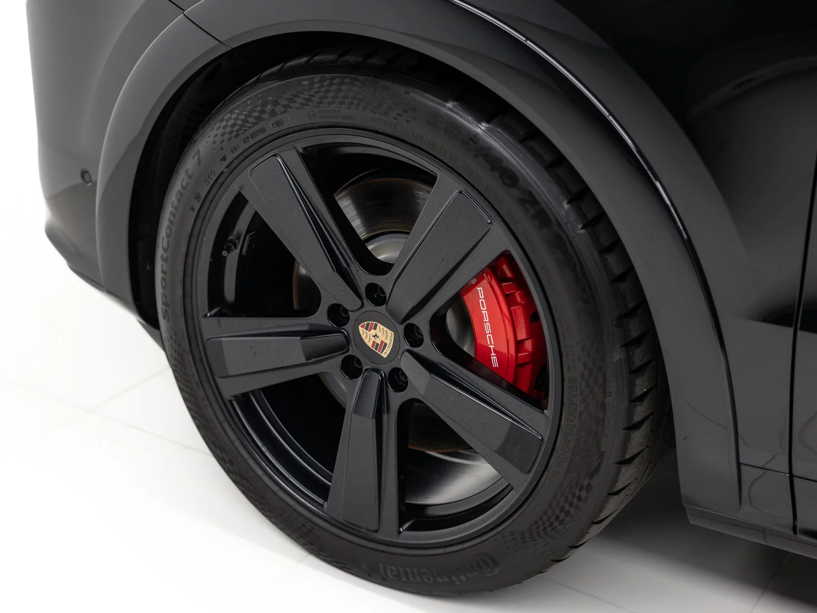 Porsche Cayenne GTS III Рестайлинг, 2026 — экстерьер, фото 44