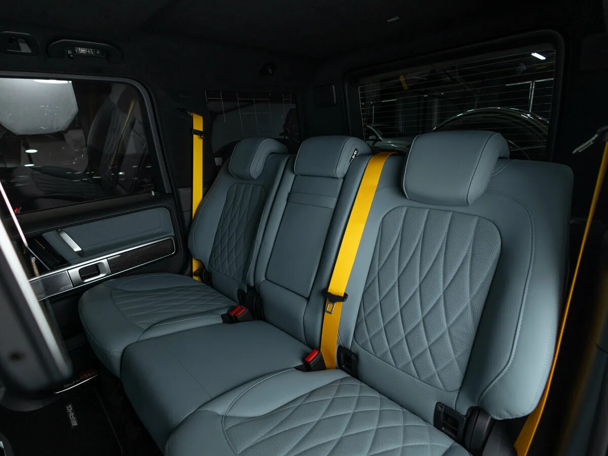 Mercedes-Benz G-Класс AMG G 63 II (W465) Рестайлинг, 2026 — экстерьер, фото 31