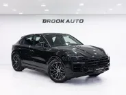 Porsche Cayenne Coupé III Рестайлинг, 2025 — экстерьер, фото 3