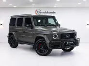 Mercedes-Benz G-Класс AMG G 63 II (W463), 2020 — экстерьер, фото 3