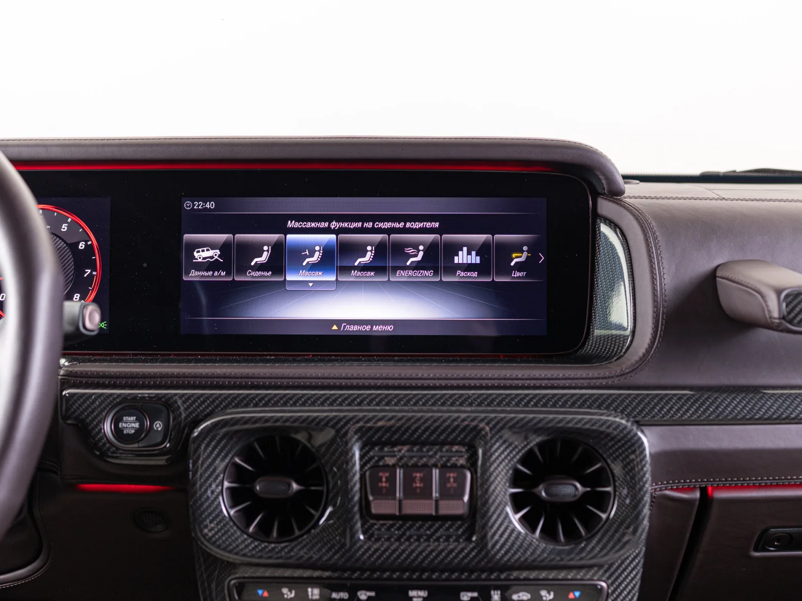 Mercedes-Benz G-Класс AMG Individual II (W463), 2020 — экстерьер, фото 26