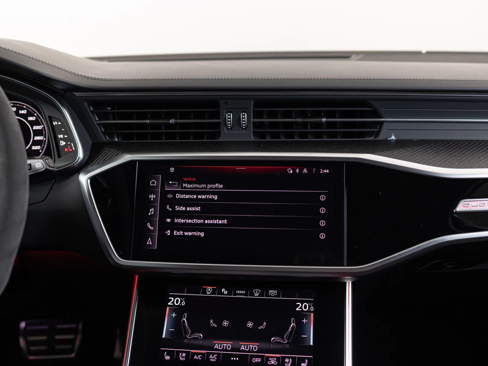 Audi RS 6 RS6 Avant performance IV (C8), 2025 — экстерьер, фото 24