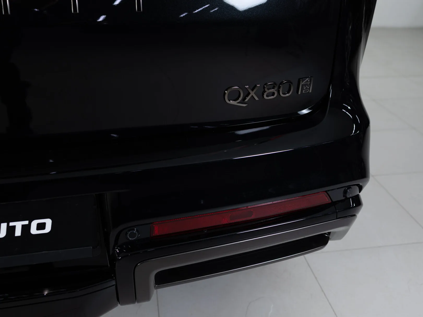 Infiniti QX80 Autograph II, 2026 — экстерьер, фото 38