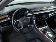 Audi A8 Business 55 TFSI quattro tiptronic IV (D5), 2018 — экстерьер, фото 25